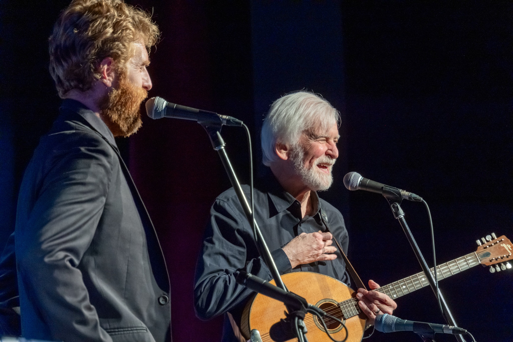 SOLD OUT*** Sean and Bobby Horton-Vestavia Hills, Alabama - Sean